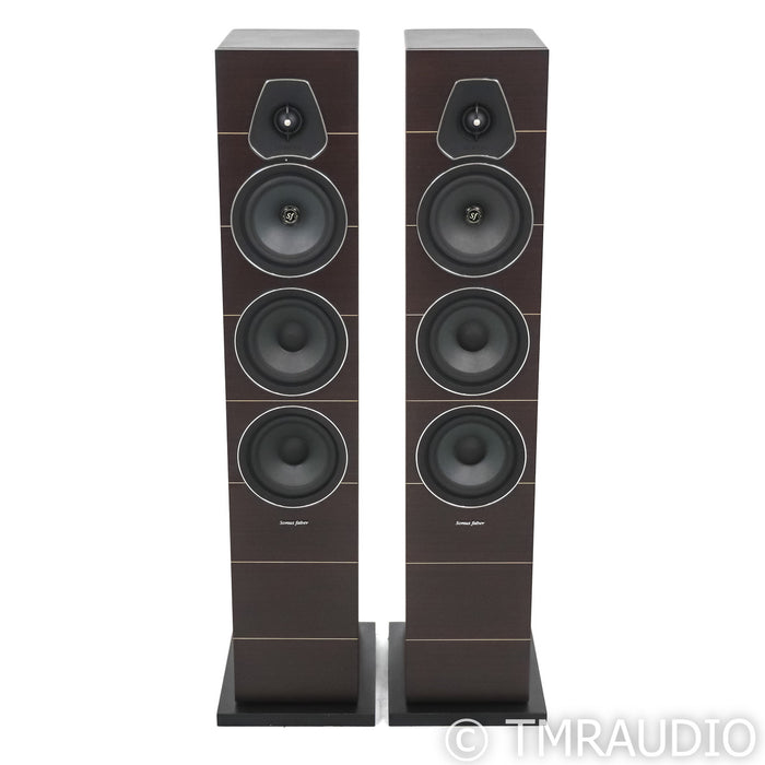 Sonus Faber Lumina III Floorstanding Speakers; Wenge Pair