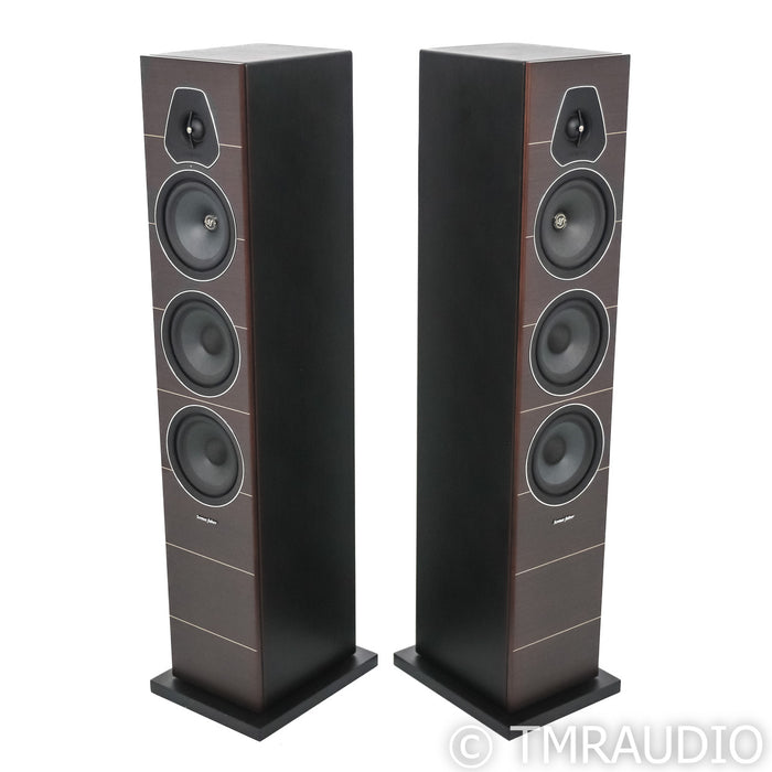 Sonus Faber Lumina III Floorstanding Speakers; Wenge Pair