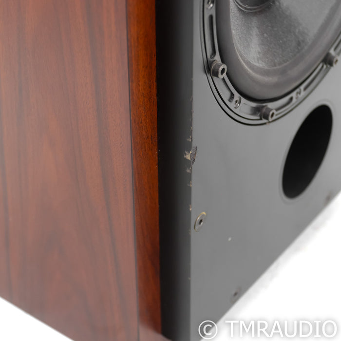 ATC SCM50SL Bookshelf Speakers; Rosewood Pair; SCM-50 SL