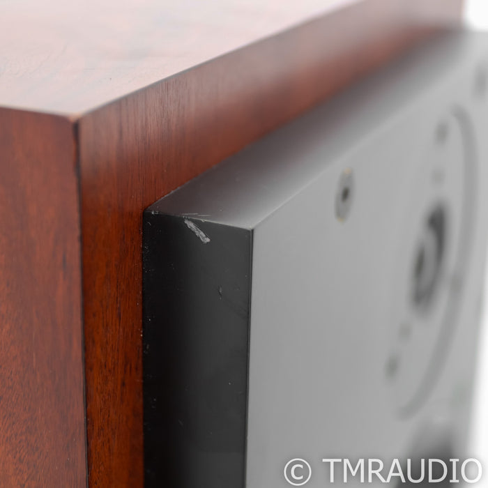 ATC SCM50SL Bookshelf Speakers; Rosewood Pair; SCM-50 SL