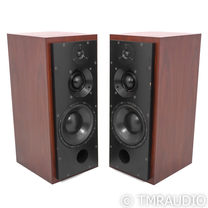 ATC SCM50SL Bookshelf Speakers; Rosewood Pair; SCM-50 SL