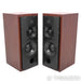 ATC SCM50SL Bookshelf Speakers; Rosewood Pair; SCM-50 SL