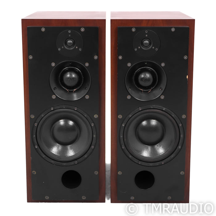 ATC SCM50SL Bookshelf Speakers; Rosewood Pair; SCM-50 SL