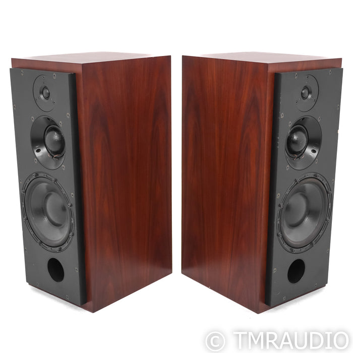 ATC SCM50SL Bookshelf Speakers; Rosewood Pair; SCM-50 SL