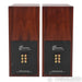 ATC SCM50SL Bookshelf Speakers; Rosewood Pair; SCM-50 SL