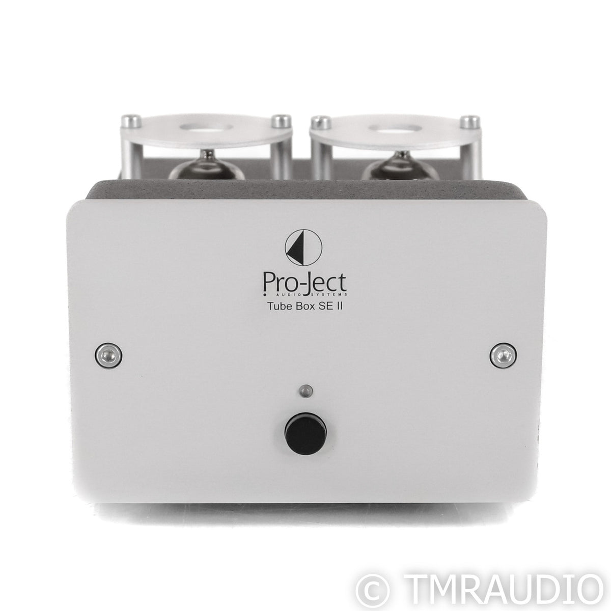 Pro-Ject Audio Tube Box SE II Stereo Tube Phono Preamplifier; MM / MC ...