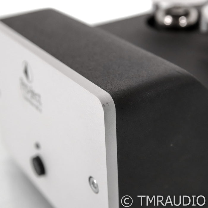 Pro-Ject Audio Tube Box SE II Stereo Tube Phono Preamplifier; MM / MC Phono