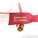 Nordost Red Dawn RCA Cables; 1m Pair Interconnects