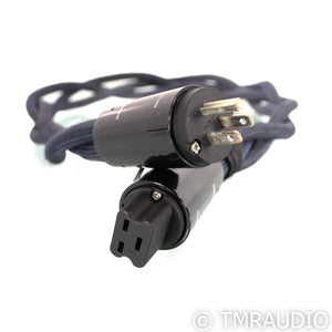 AudioQuest Hurricane High Variable Current Power Cable; 1m AC Cord; 20 Amp
