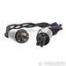 AudioQuest Hurricane High Variable Current Power Cable; 1m AC Cord; 20 Amp