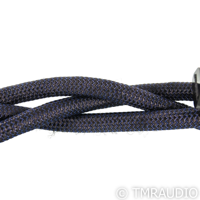 AudioQuest Hurricane High Variable Current Power Cable; 1m AC Cord; 20 Amp