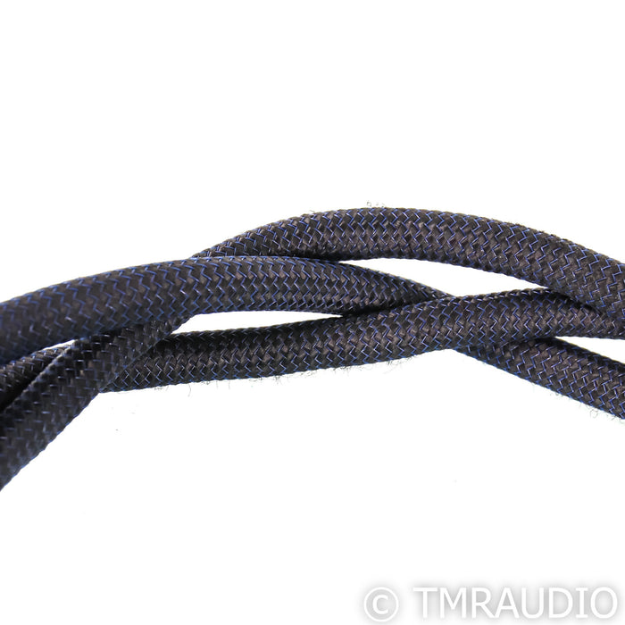 AudioQuest Hurricane High Variable Current Power Cable; 1m AC Cord; 20 Amp