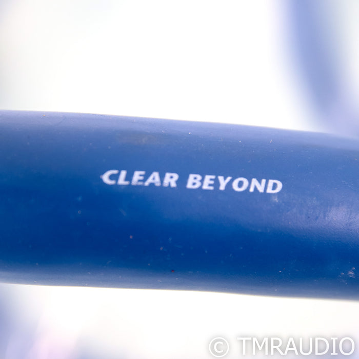 Cardas Clear Beyond Bi-Wire Speaker Cables; 1.5m Pair