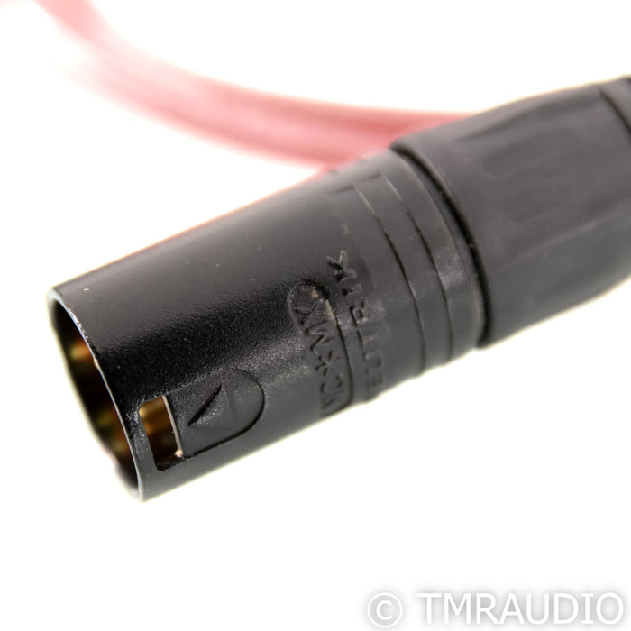 Nordost Heimdall XLR Cables; 1m Pair Balance Interconnects