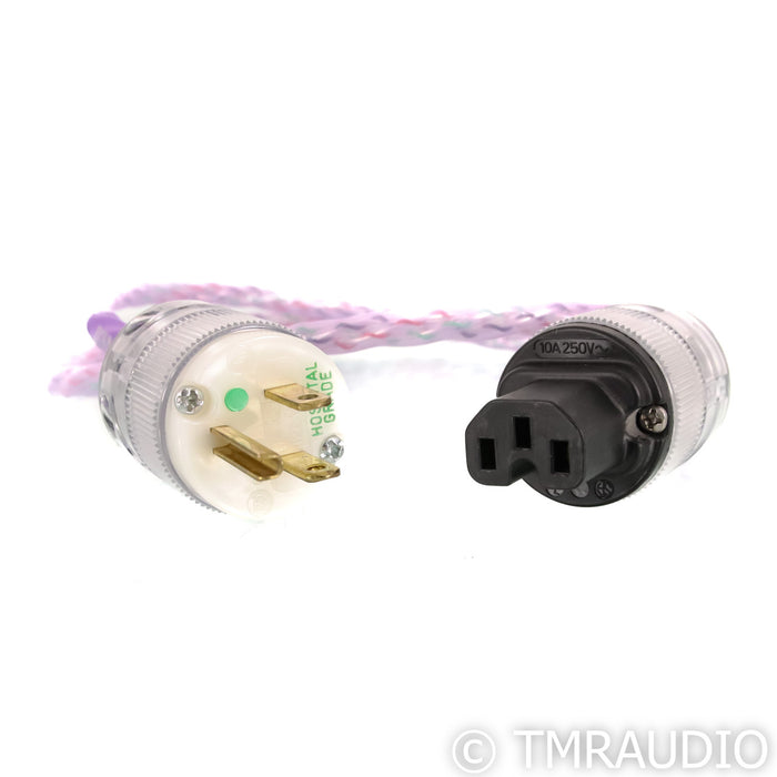 Nordost Vishnu Power Cable; 1m AC Cord