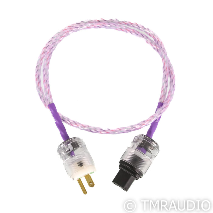 Nordost Vishnu Power Cable; 1m AC Cord