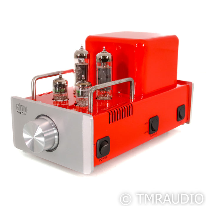 Glow Audio Amp One V1.8 Stereo Tube Power Amplifier