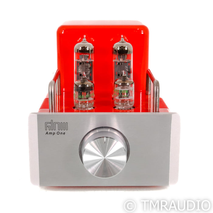 Glow Audio Amp One V1.8 Stereo Tube Power Amplifier