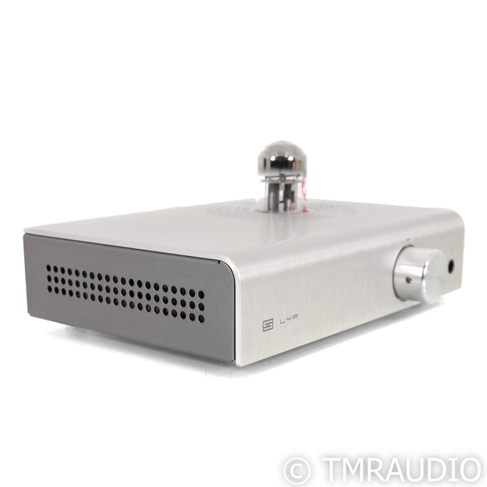 Schiit Lyr+ Tube Headphone Amplifier