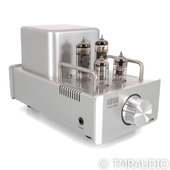Glow Audio Amp One v1 Stereo Tube Power Amplifier