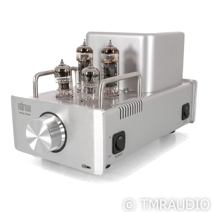 Glow Audio Amp One v1 Stereo Tube Power Amplifier
