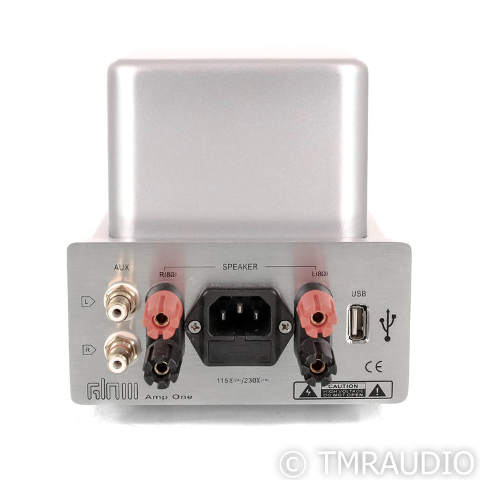 Glow Audio Amp One v1 Stereo Tube Power Amplifier