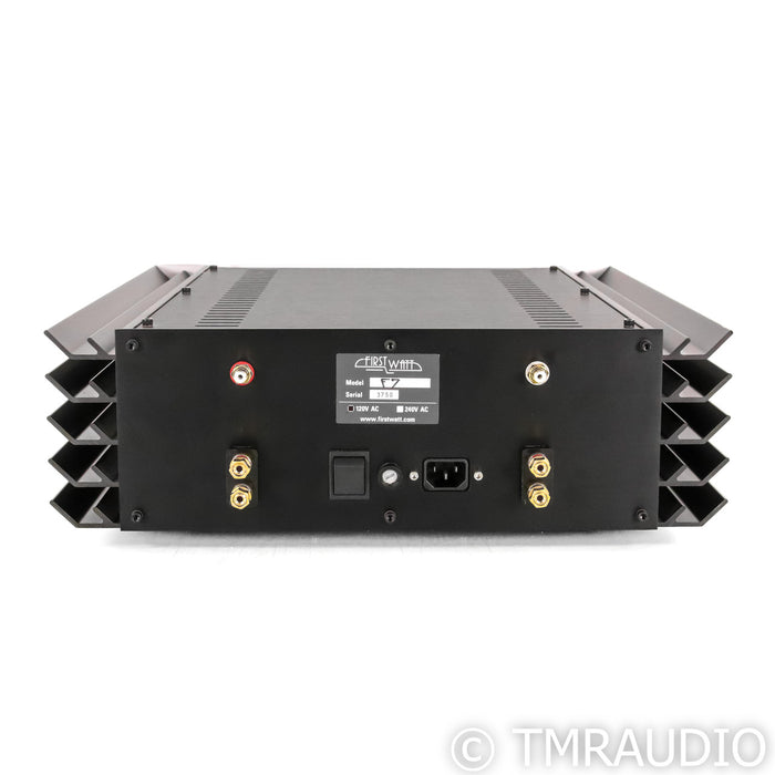 First Watt F7 Stereo Power Amplifier