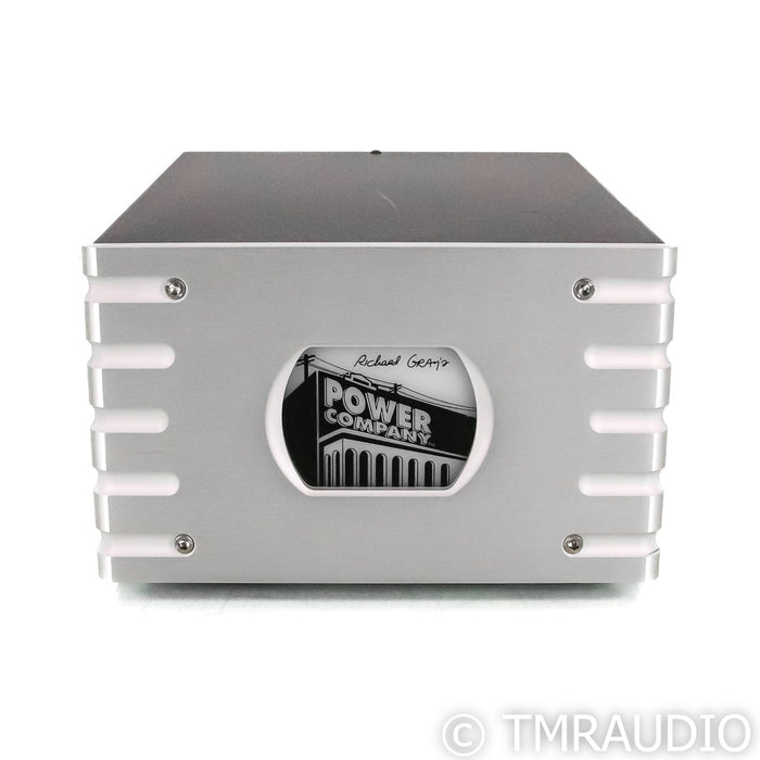 Richard Gray's Power Company 600S AC Power Line Conditioner; C19 Cable