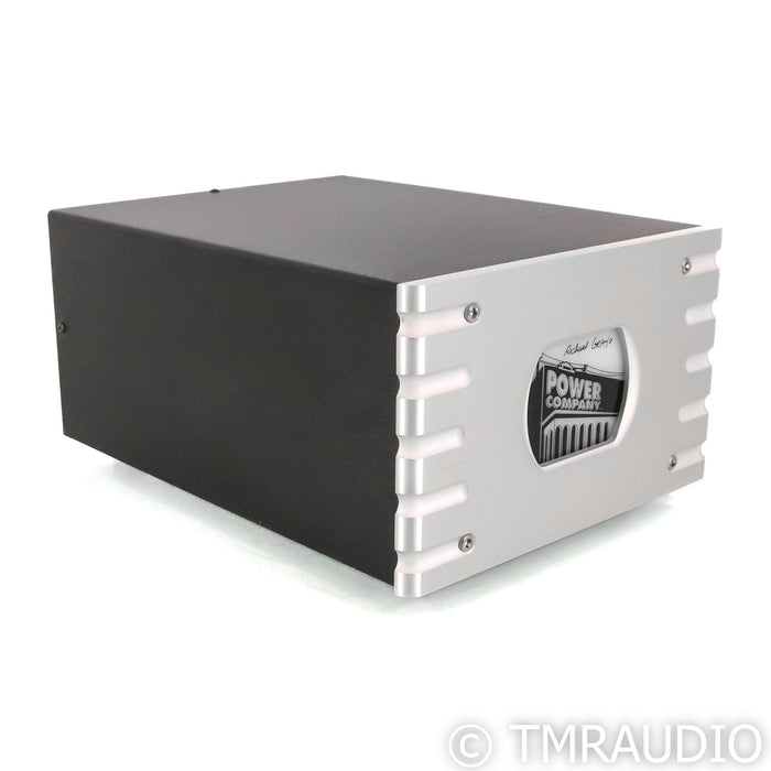 Richard Gray's Power Company 600S AC Power Line Conditioner; C19 Cable