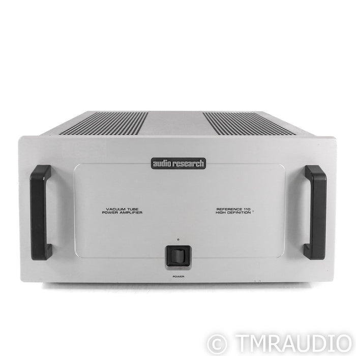Audio Research Reference 110 Stereo Tube Power Amplifier
