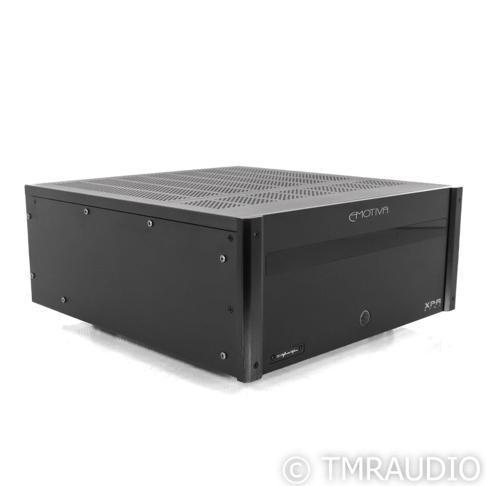 Emotiva XPA-DR3 Three Channel Amplifier; Differential Reference 3