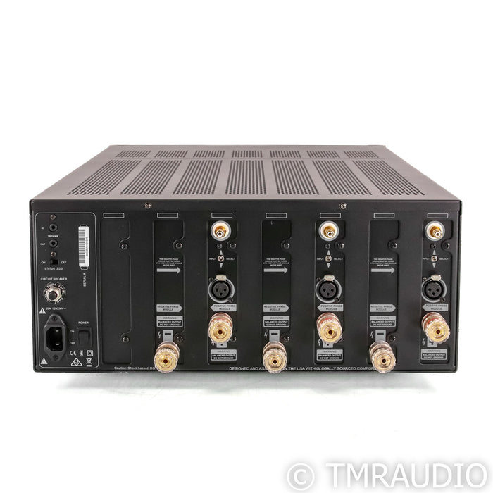 Emotiva XPA-DR3 Three Channel Amplifier; Differential Reference 3