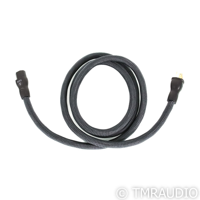 AudioQuest NRG-Y3 Power Cable; 2m AC Cord (New In Box)