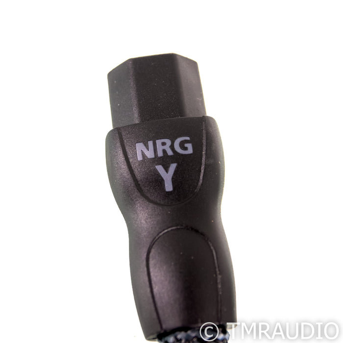 AudioQuest NRG-Y3 Power Cable; 2m AC Cord (New In Box)