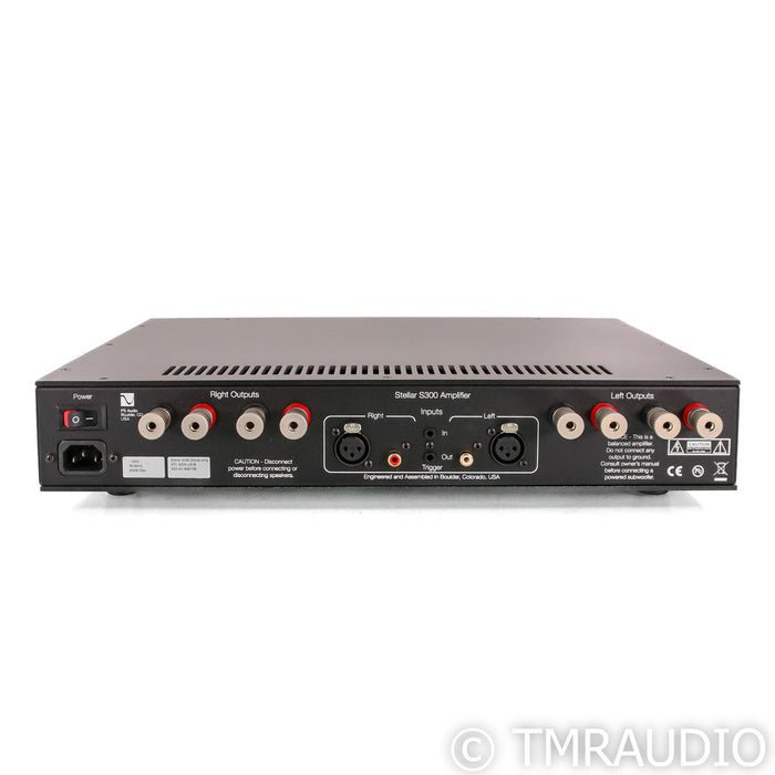 PSAudio Stellar S300 Stereo Power Amplifier