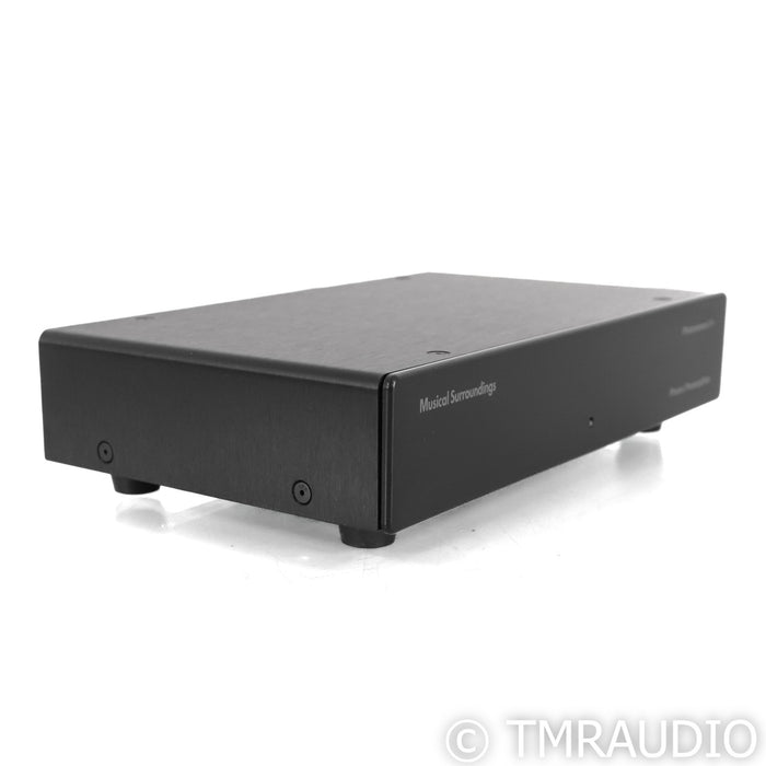 Musical Surroundings The Phonomena II+ Stereo Phono Preamplifier; MM / MC Phono