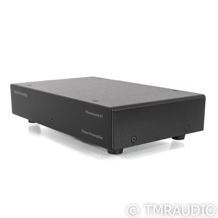Musical Surroundings The Phonomena II+ Stereo Phono Preamplifier; MM / MC Phono