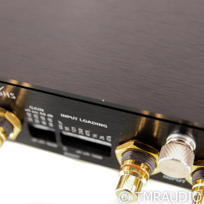 Musical Surroundings The Phonomena II+ Stereo Phono Preamplifier; MM / MC Phono