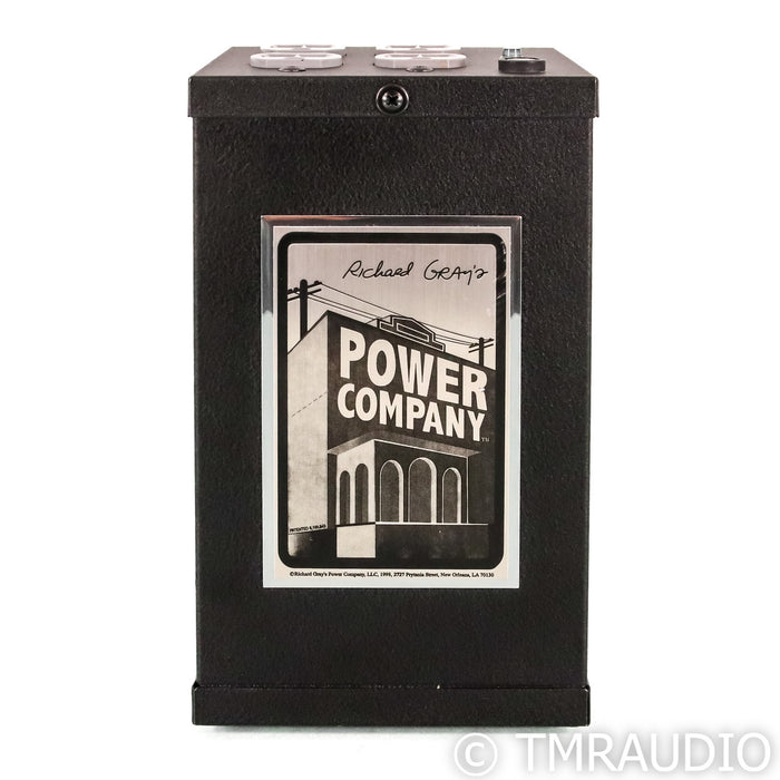 Richard Gray‚Äôs Power Company 400S AC Power Line Conditioner; 400-S