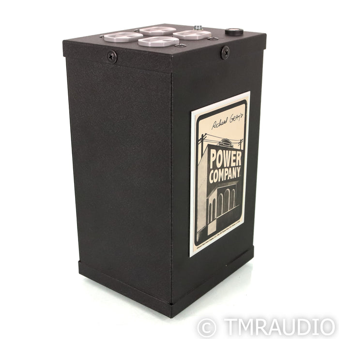 Richard Gray‚Äôs Power Company 400S AC Power Line Conditioner; 400-S