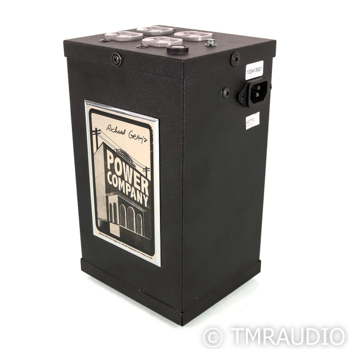 Richard Gray‚Äôs Power Company 400S AC Power Line Conditioner; 400-S