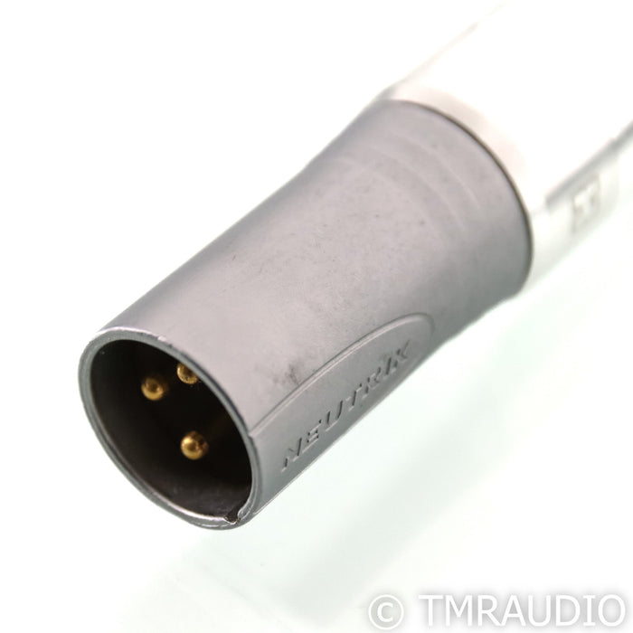 Hemingway Audio Creation Signature S XLR Cables; 1.5m Pair Balanced Interconnects