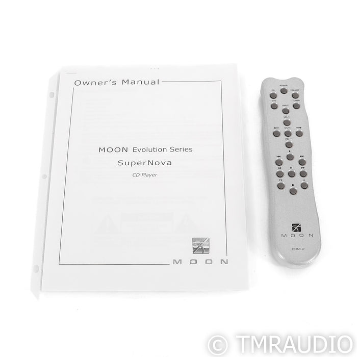 SimAudio Supernova CD Player