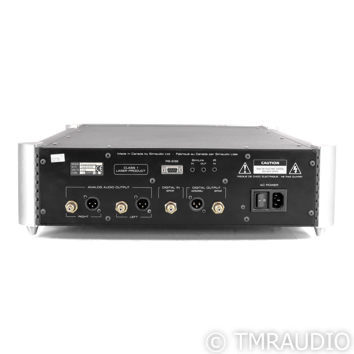 SimAudio Supernova CD Player