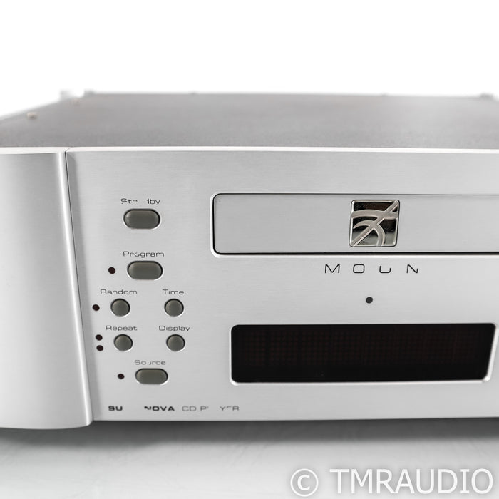 SimAudio Supernova CD Player
