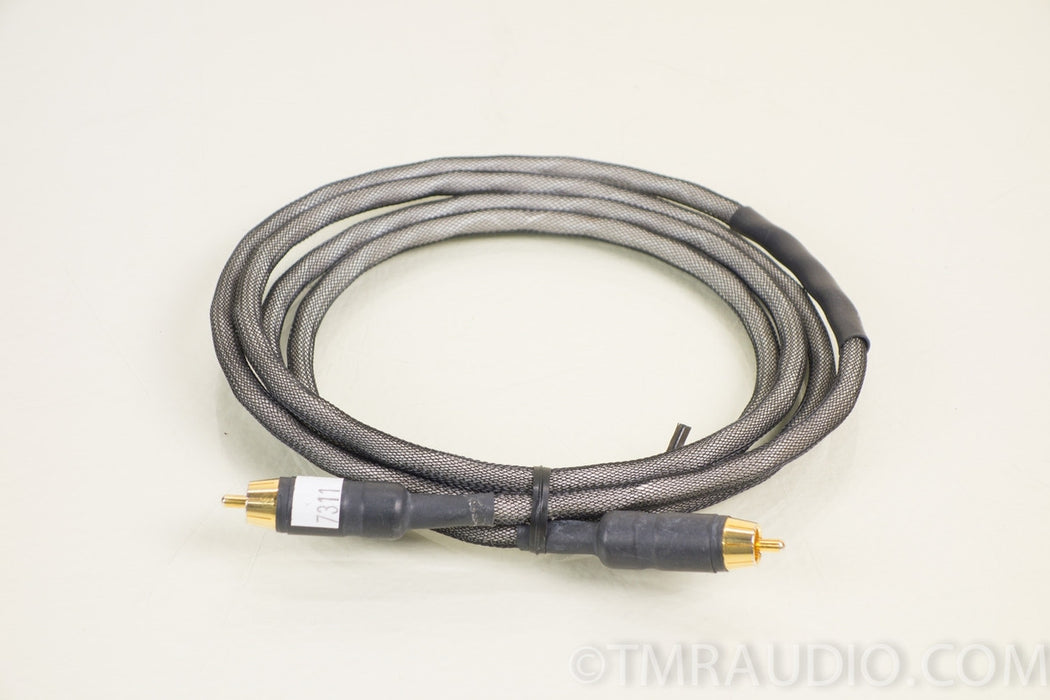 Synergistic Research Alpha Cable