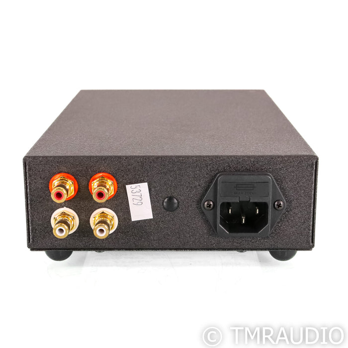 Decware ZSTAGE Tube Stereo Preamplifier; Z-Stage; Zen Triode Gain Stage