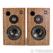 Harbeth 30.2 40th Anniversary Bookshelf Speakers; Silver Eucalyptus Pair