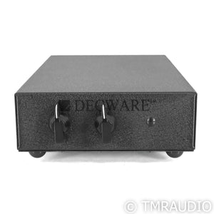 Decware Zen Stereo Passive Preamplifier; Switch-Box; ZSB; Volume Control