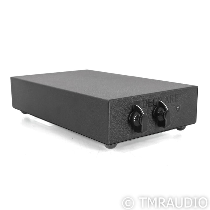 Decware Zen Stereo Passive Preamplifier; Switch-Box; ZSB; Volume Control